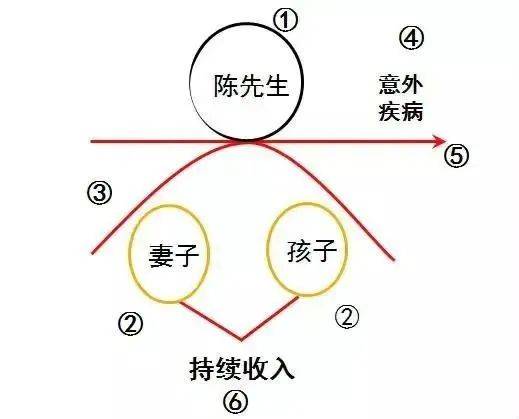 财富管理与保险配置理念图尊龙凯时app21个家庭(图17)