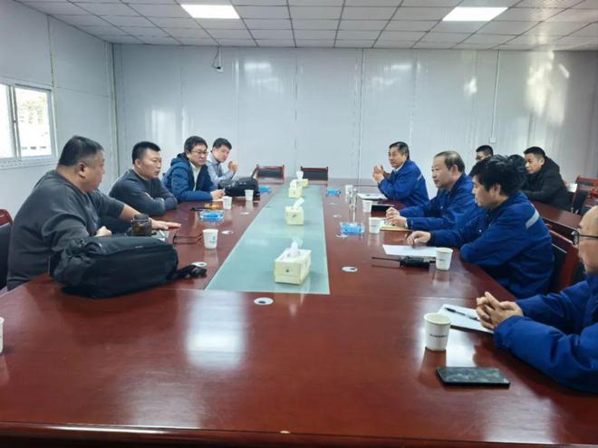 尔公司共促绿色纤维生产线高效运行尊龙凯时app恒天重工回访华赛(图2)