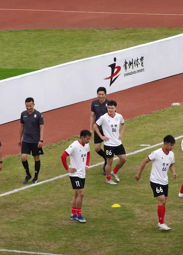 主场0-1负于扬州遭三连败凯时尊龙人生苏超联赛：常州(图2)
