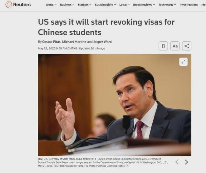 朗普的签证威胁带来极大不确定性有中国同学陷入两难尊龙AG网站在哈佛演讲的25岁中国女生发声：特(图4)