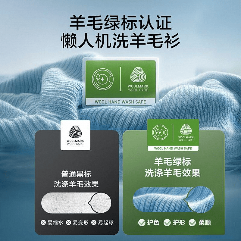 测评：品质与科技的完美融合尊龙凯时网站小天鹅洗衣机(图5)